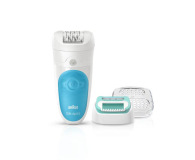 Braun Depilator Silk-épil 5 5-511 Wet&Dry + rękawica chłodząca - 1438253 - zdjęcie 4
